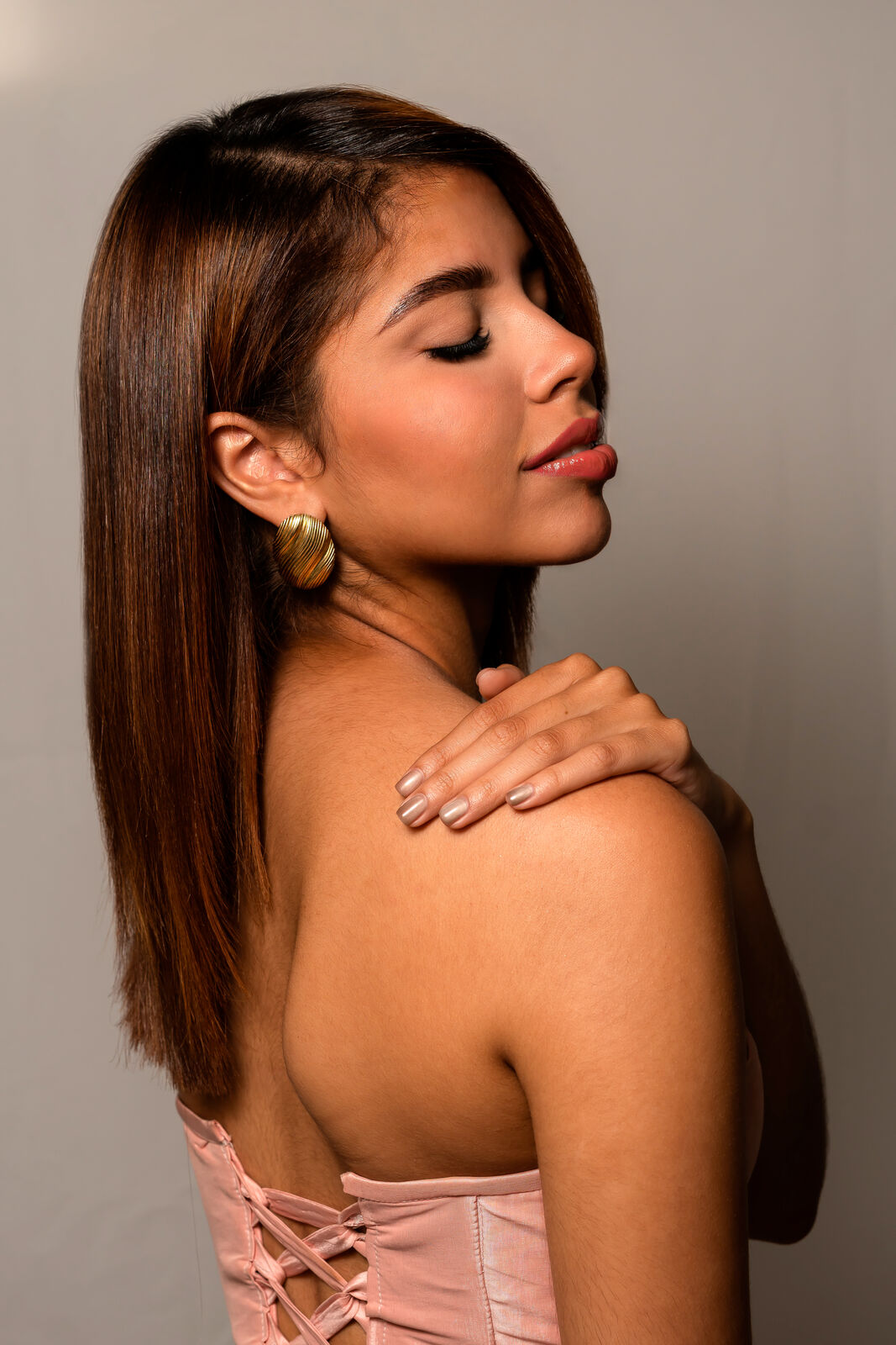 Zara Rojas L'Peluquería · galería 30