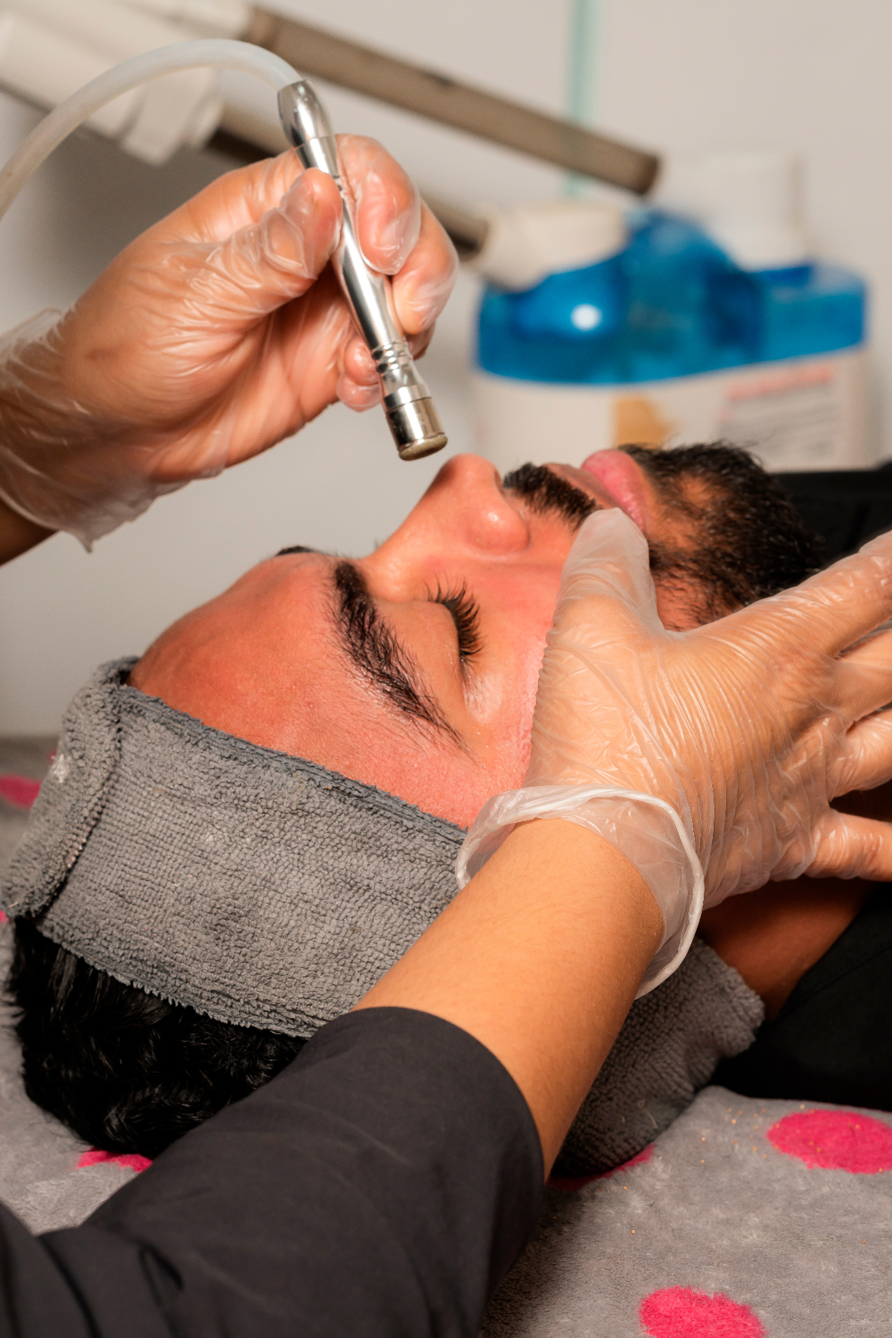 Limpieza facial