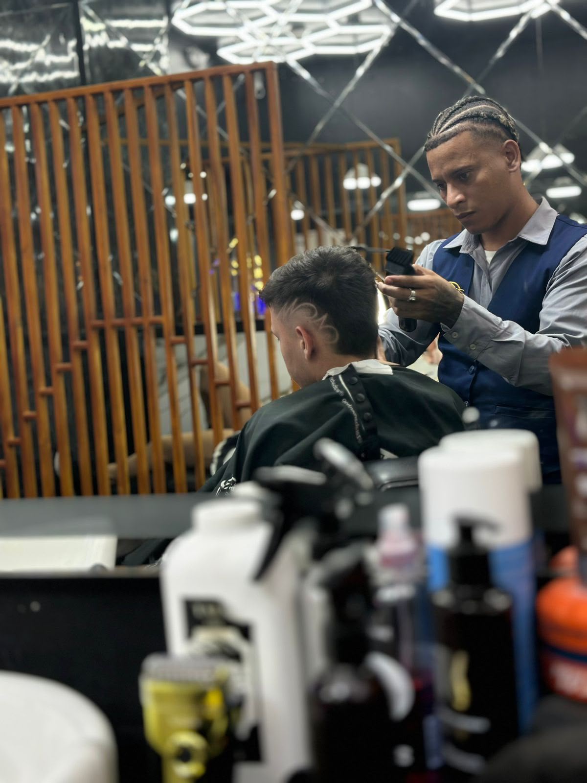 Barbería